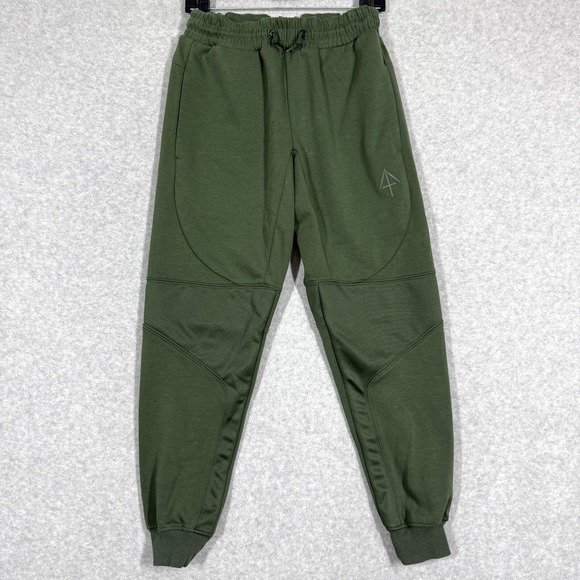 Arrowhead Tactical Pants Mens Medium Carrier Joggers Mk II Sweatpants Army Green - Picture 1 of 11